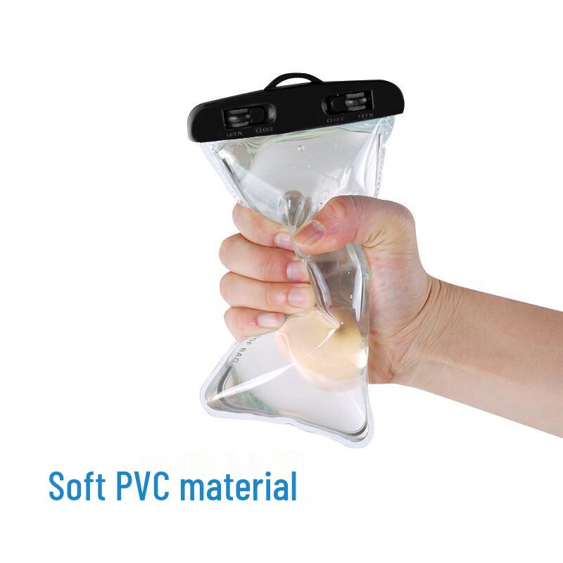 Universal Touchscreen Waterproof Phone Pouch