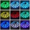 5050 RGB LED Strip Light USB 5V Smart Bluetooth Control IR Remote Flexible Led Tape 30/60 LEDs/M Colorful Ribbon Room Decor