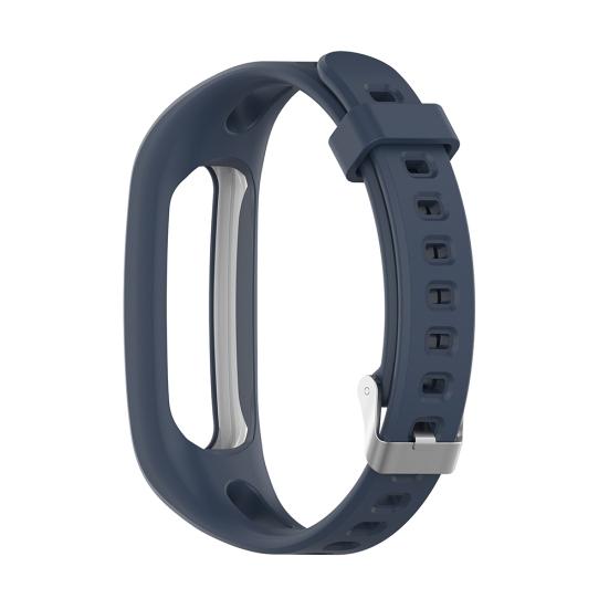 Thin Soft Silicone Watch Strap Band for Huawei Honor Band 4 Running Version 3E