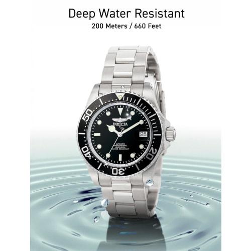 Invicta Pro Diver 8926 OB Men's Watch, Officially Imported, Silver