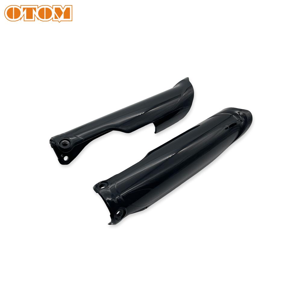 For YAMAHA 24-26 Motorcycle Fork Protector Plastic Cover Shock Absorber Guard YZ250F YZ250X YZ450F Dirt Pit Bike Accessories