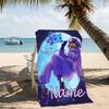 Customizable personalized beach towels Aphmau themed designs.Suitable for the beach, yoga, sports;ideal as beach accessories