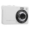 CCD Camera Vintage 2.8in HD Digital Video Recording Home School Student Selfie Camera M08 64GB