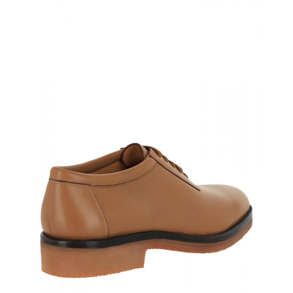 Salvatore Ferragamo Oxfords Camel 1979