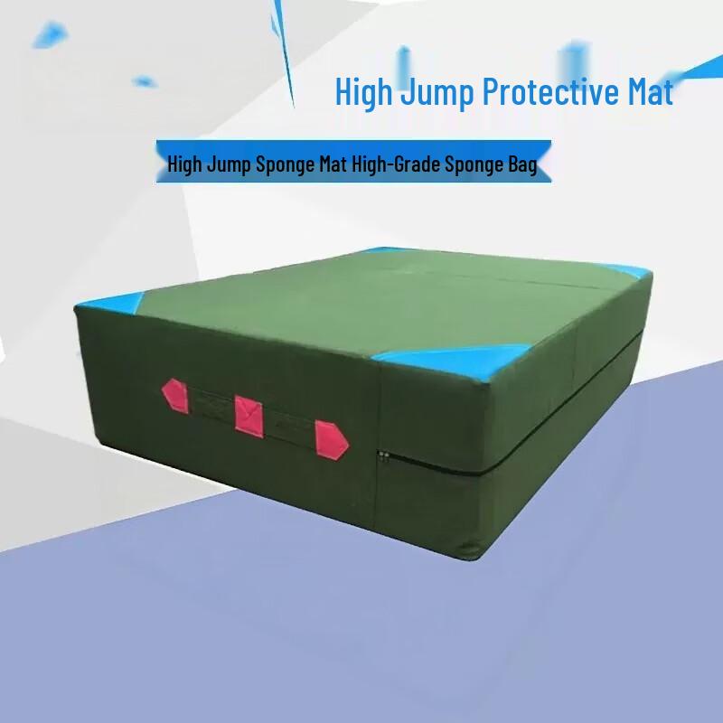 Mengdong Gymnastics Folding Landing Mat