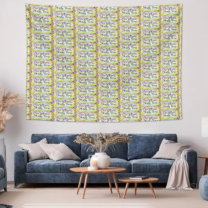 Boho Wall Tapestry Aesthetic Room Decor Vintage Tapestry Wall Hanging Large Wall Art Bedroom Living Room Backdrop Home Decor