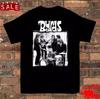 Vintage The Byrds T-Shirt Geschenk Tour Konzert Volle Größe S bis 5XL I0394