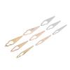 9pcs Dreadlocks Interlocking Tool Alloy Dreadlocks Sisterlocks Tightening Accessories Styling Tool