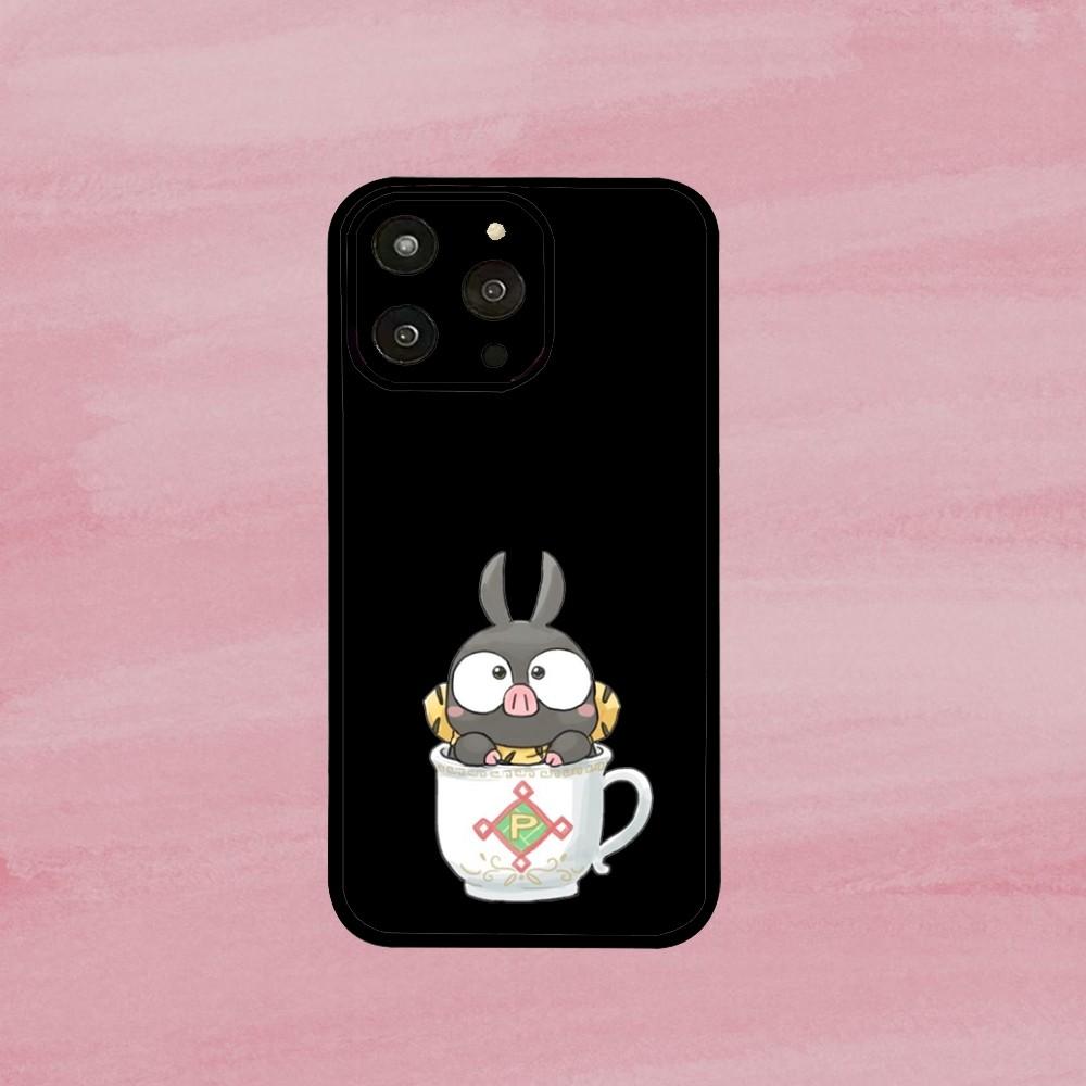 Ranma C-Cartoon Phone Case For Iphone16 15 11 13 14 Pro Max Plus Xr Xs Max Se2020 12mini Cover Case