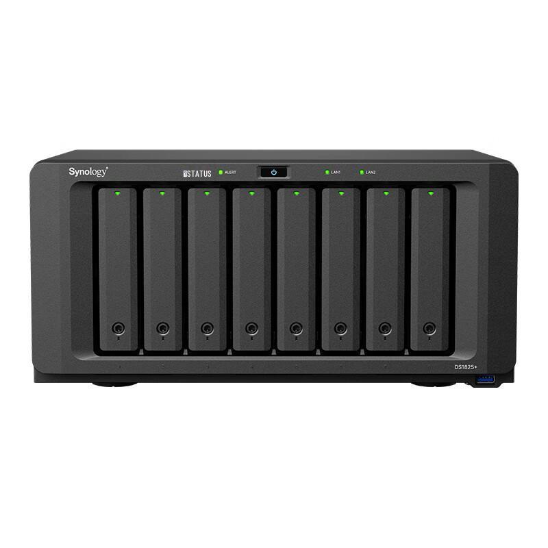 Synology DS1825+ 8-Bay Quad-Core NAS Server