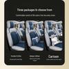 Universal All-Season Seat Cover for Boyue, Emgrand GS, GL, Vision SUV, X3, S1, Binyue