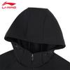 2025 Women's Relaxed Fit Hooded Sport Windbreaker