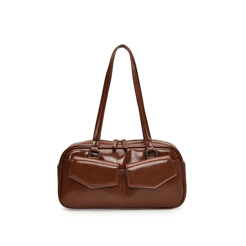Versatile Fashion Shoulder Bag Women's New Leisure Bag