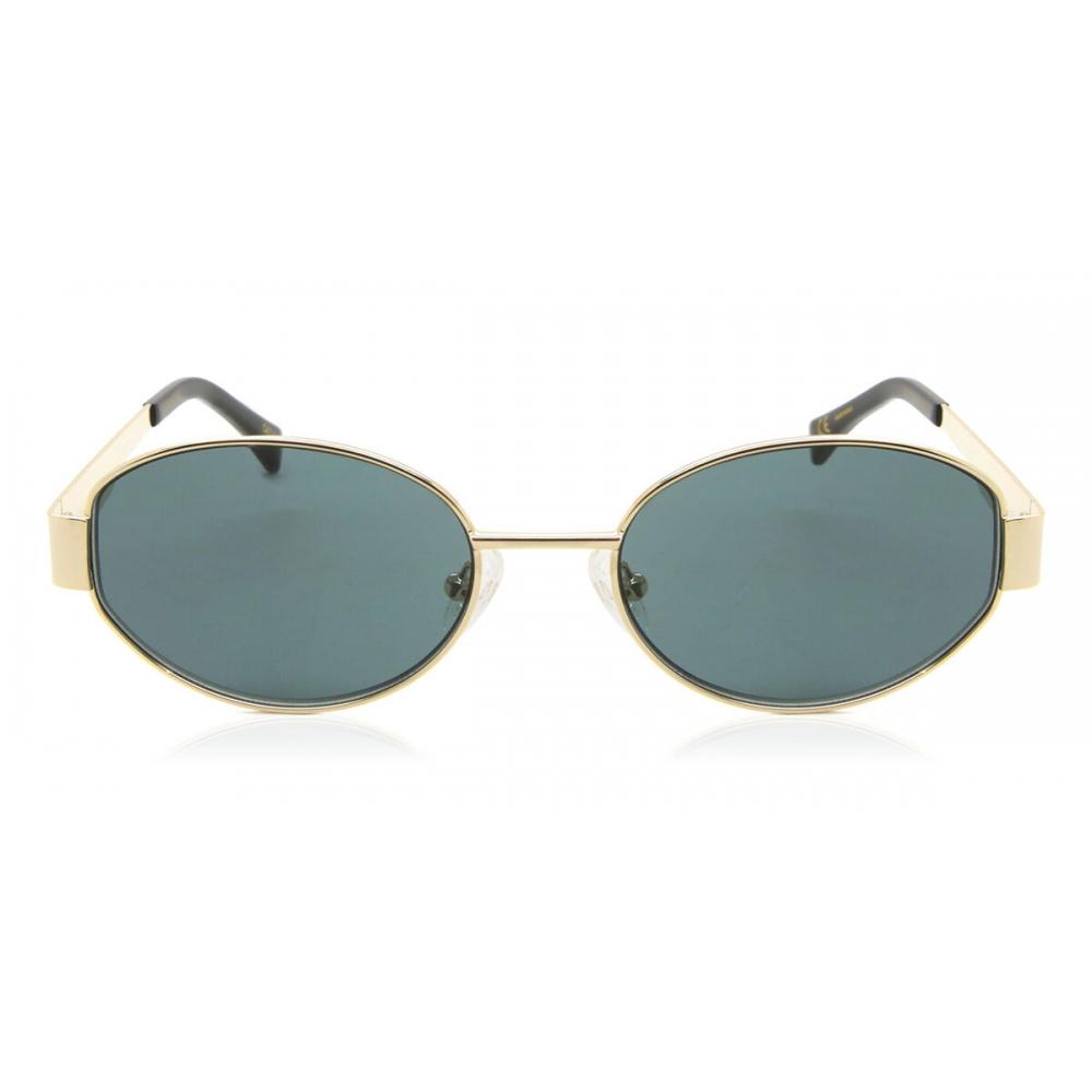 

Soda Montana Gold Unisex Sunglasses /53