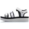 Li Ning Sports Sandals Women's Ecru AGUP008-1