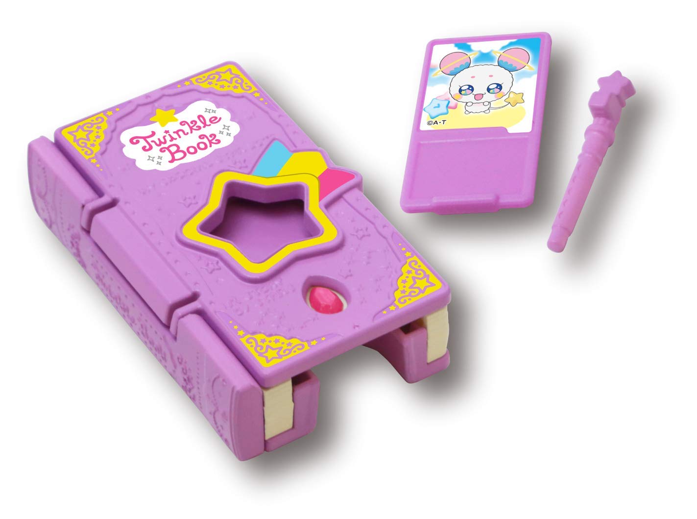 

Precure Mini Twinkle Book [Happinet] StarTwinkle