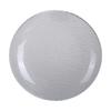 SIFAR European Crystal Glass Fruit Bowl