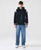 Stco Diems Stadium Quilted Jumper Navy (Oversized)_Djpvac30Sn