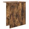 Coffee Table Set 2 pcs Smoked Oak Finish 40 x 30 x 49 cm