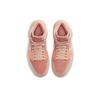 Air Jordan 1 Mid Apricot Women Sneakers Orange Atomic-Orange Apricot-Agate DH4270-800