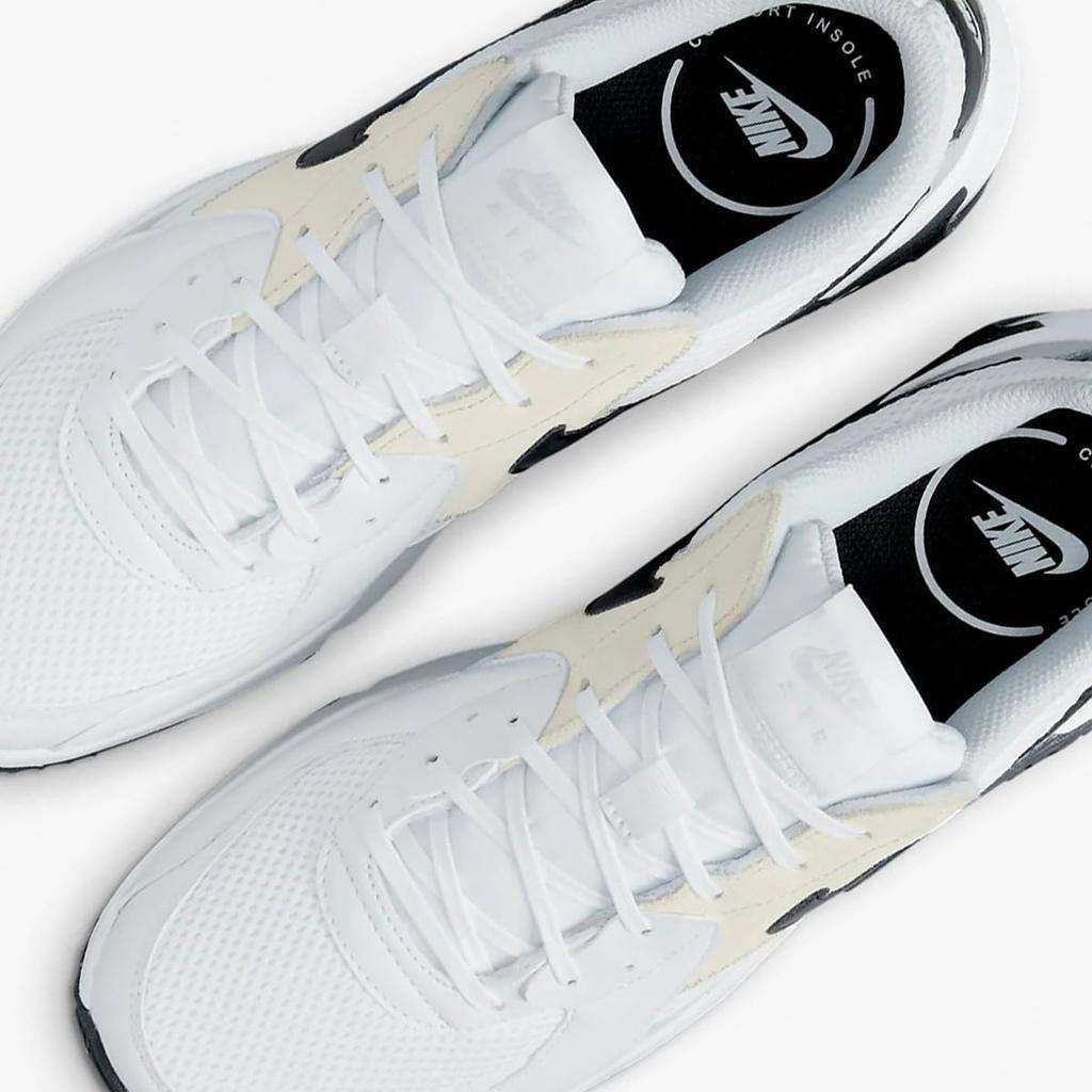 Air Max Excee Japan [Nike] White/Black/Grey FN7304-100 26.5cm