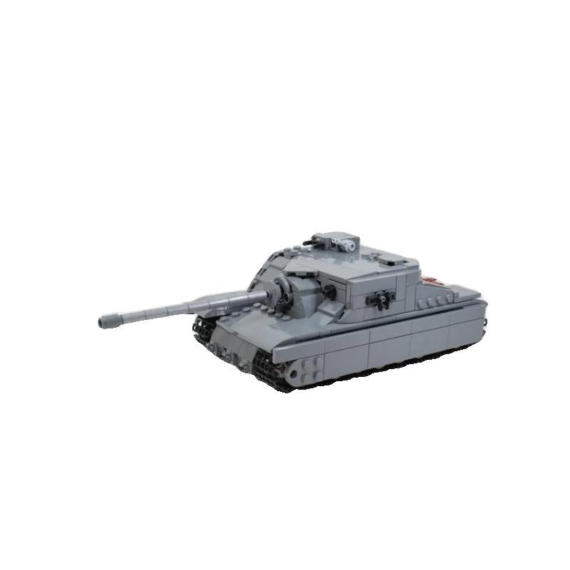 Military Building Blocks Turtle Tank Model Small Particle Assembled Building Blocks Toy Model Boy