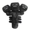 26-27 Wither Plush Craft Wither Storm Plush Soft Stuffed Animals Plushies Birthday Halloween For Collectible Decorat For Kids Game Fans