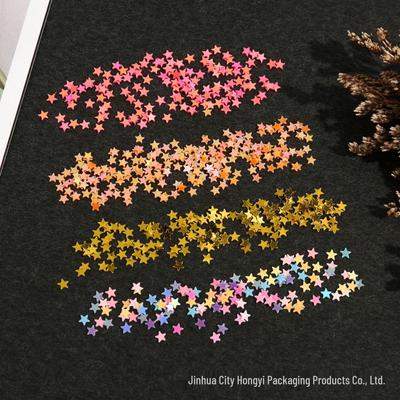 Best-Selling Star Sequins Glitter for Nail Art & DIY Crafts