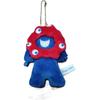 Osaka-Kansai Expo 2025 Myakumyaku Plush Toy, Petit Mascot, Keychain [EXPO2025] Souvenir, Gift, Present, Size 90 X 60 X 25mm