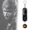 Black Wukong Myth Keychain Pendant Decorate Game Peripheral Gift Collection