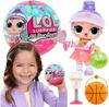 MGA LOL Surprise All-Star Sports Doll Ball Sporty Doll