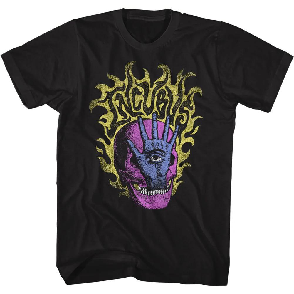 Incubus Skull Hand T-Shirt XXXXL