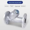 WCB Cast Steel Y-Type Pipeline Strainer, DN100/150, GL41H-16C Flanged