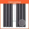 Waterproof Outdoor Sun Blocking Curtain With Grommets For Balcony Spaces Patio