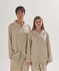 [PALAB] Unisex Cool Touch Pajama Set_PL24S5PJ001_LBE [Shipped from Korea] 100% Authentic