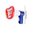 Funny Horn Voice Changer Creative Big Mouth Handheld Changer Megaphone Toy Voice Q5Z2