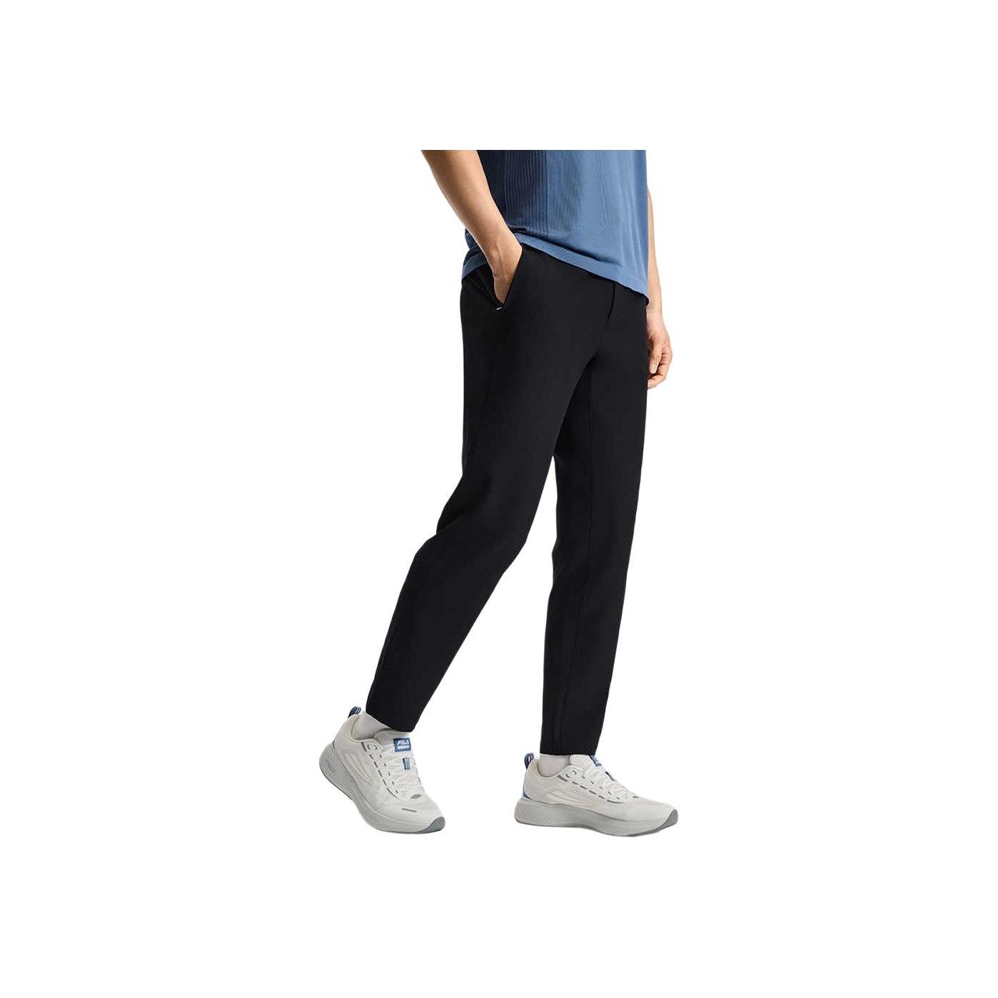 

Новые повседневные брюки FILA мужские угольно-черные A11M521815F-BK XXXL