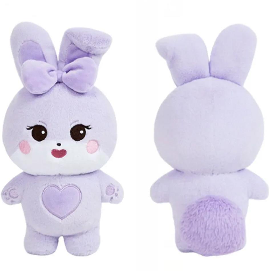 20Cm Pink Character Plush Doll Pink World Tour Official Plushies Jennie Lisa Rose Jisoo Kawaii Stuffed Animals Dolls