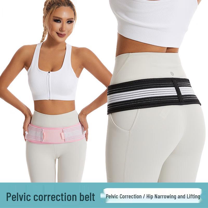 OLOEY Postpartum Recovery Breathable Waist & Hip Shaper