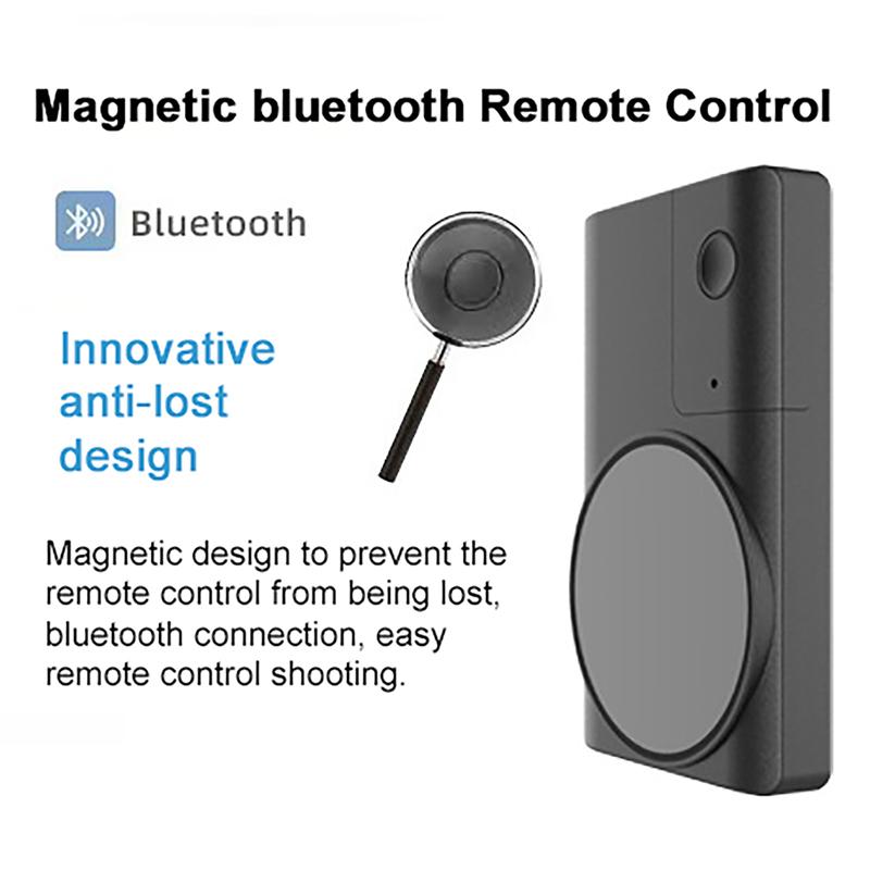 Smartphone Vlog Selfie Monitor Screen Magnetic Mobile Phone Rear Camera For Selfie Vlog Live Stream For Android Iphone 14 15 16
