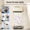 GENFIELD Smart Sensor Automatic Bagging Trash Can