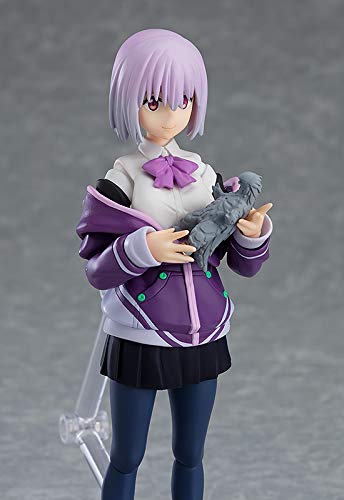 Figma Akane Shinjo Painted Movable Figure SSSS.GRIDMAN Non-scale ABS&PVC