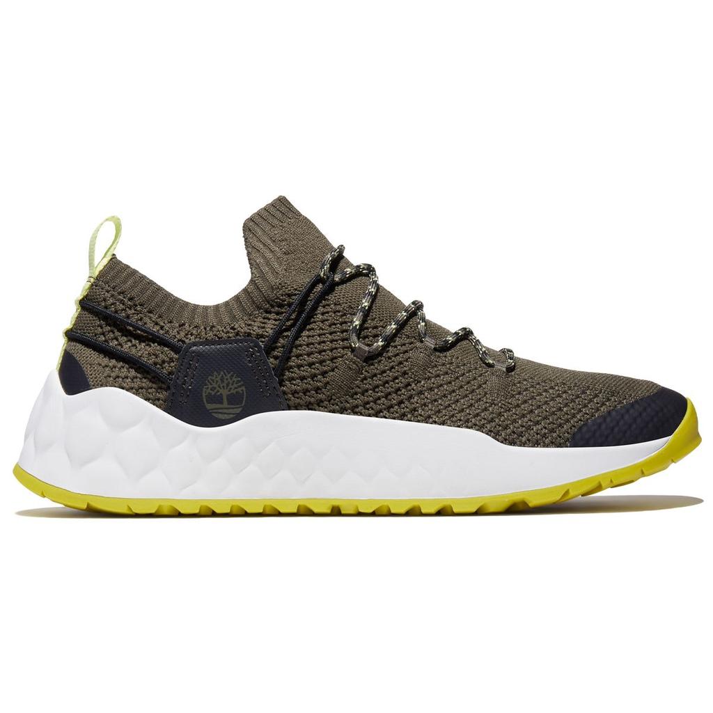 Timberland Men's Greenstride Solar Wave Dark Green White A2DEHA58