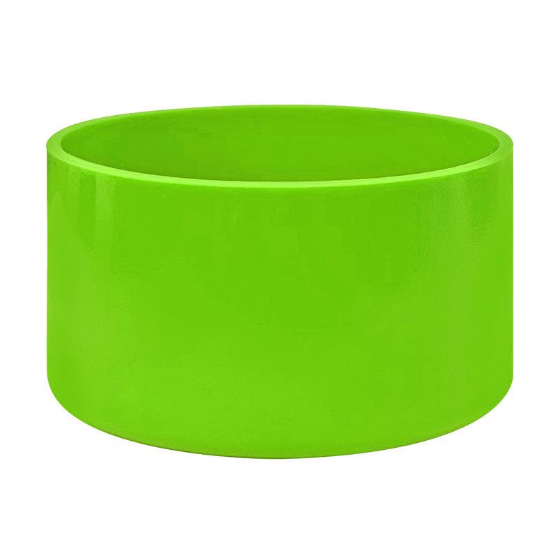 Thickened Silicone Thermos Cup Sleeve: Outdoor Sports Water Bottle Protection, Wear-Resistant and Insulating.