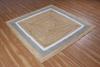 Jute Indoor & Outdoor Rug Handmade Natural Rug for Any Space Look Rustik Decor For Any Space Area