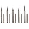 Nail Art Pen 6/9/12/15/18MM Non-slip Liner Brush Gel Nail Painting Art Design Pen Long Lines Thin Details Fine Drawing Nail Dotting Painting Tool