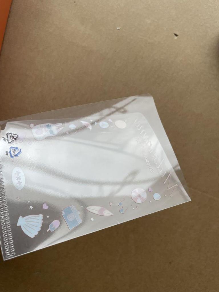 [USED] TXT Midsummer Summer Pack 2022 Trading Card