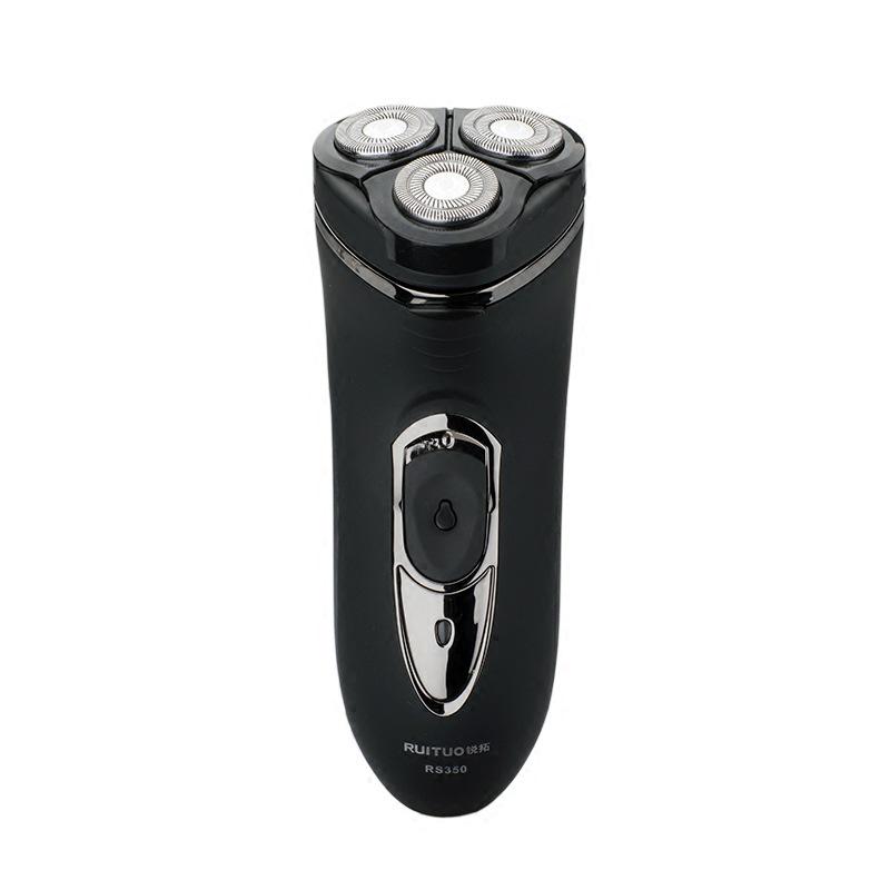 Ruituo RS350 Multi-Functional Rechargeable Electric Shaver чёрный