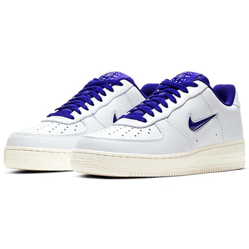 Nike Air Force 1 Low Jewel Home And Away Concord Trampki CK4392-100