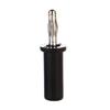 4MM Banana Plug Connector Black Red Audio Adapter Welding Adapter Banana Plug  Electrical Tools